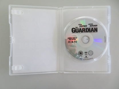 The Guardian (DVD) Kevin Costner Ashton Kutcher 2006 Region 2 Movie posters