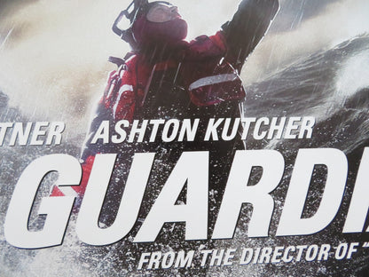 THE GUARDIAN US ONE SHEET ROLLED POSTER KEVIN COSTNER ASHTON KUTCHER 2006 Rendezvous Cinema Movie posters