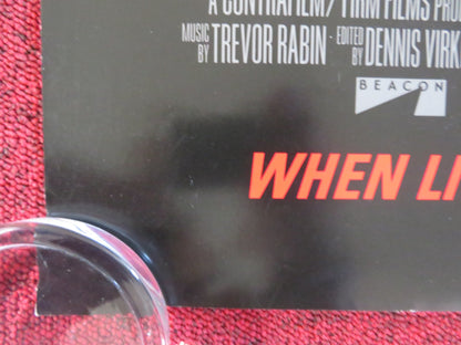 THE GUARDIAN US ONE SHEET ROLLED POSTER KEVIN COSTNER ASHTON KUTCHER 2006 Rendezvous Cinema Movie posters