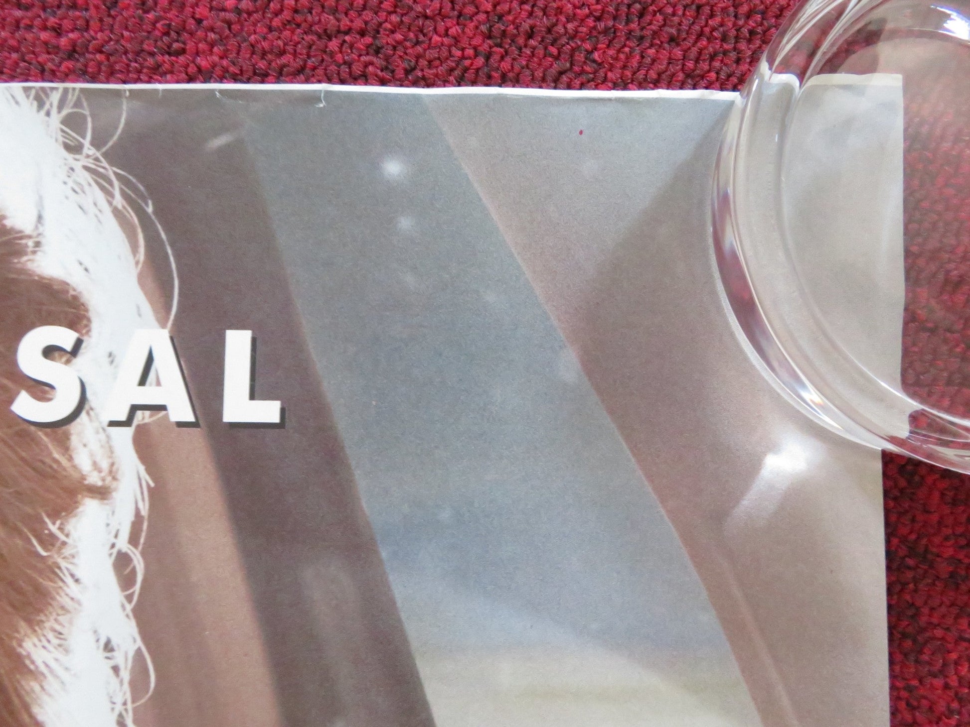 THE GUILT TRIP UK QUAD ROLLED POSTER BARBRA STREISAND SETH ROGEN 2012 Rendezvous Cinema Movie posters