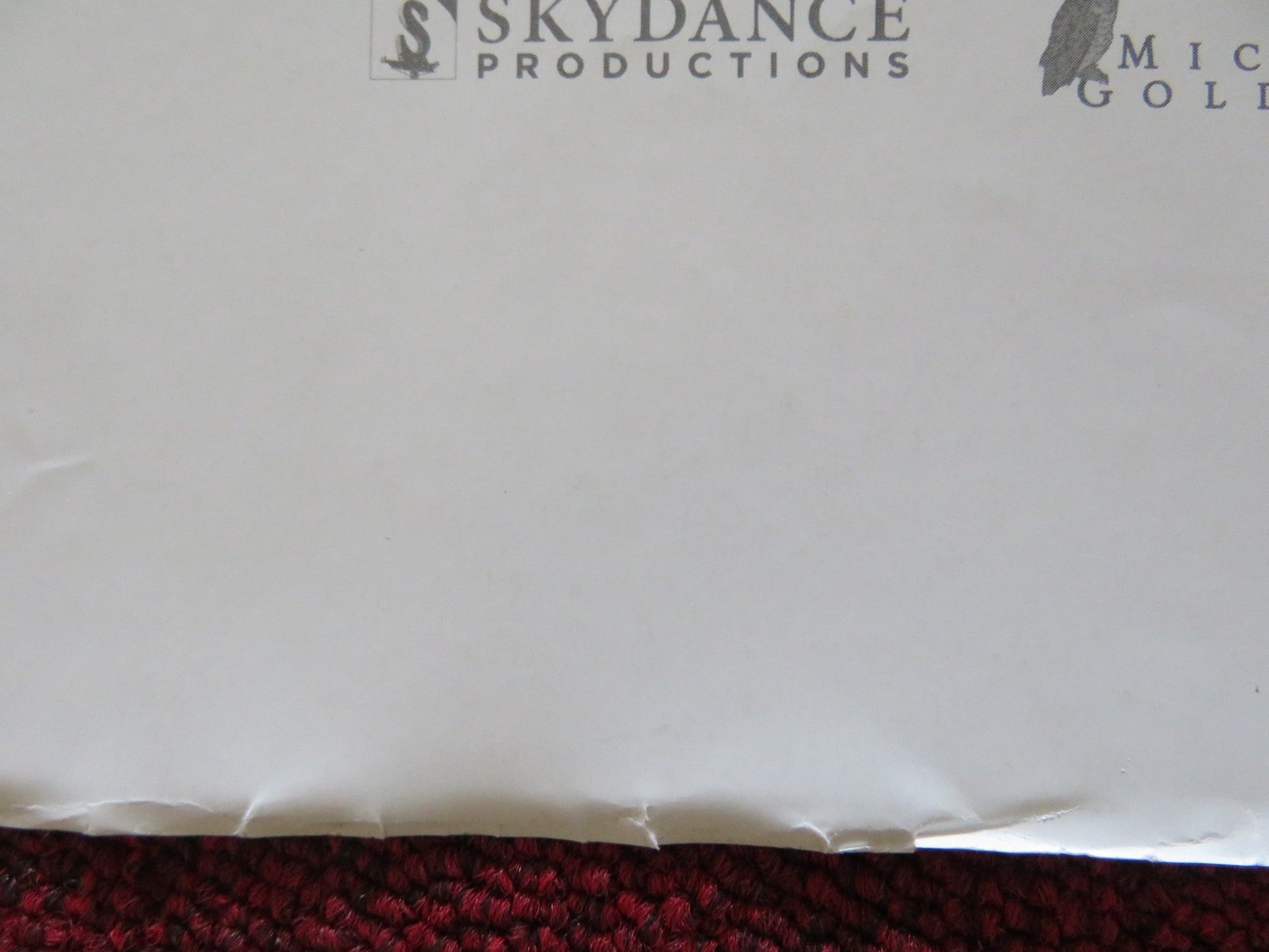 THE GUILT TRIP UK QUAD ROLLED POSTER BARBRA STREISAND SETH ROGEN 2012 Rendezvous Cinema Movie posters