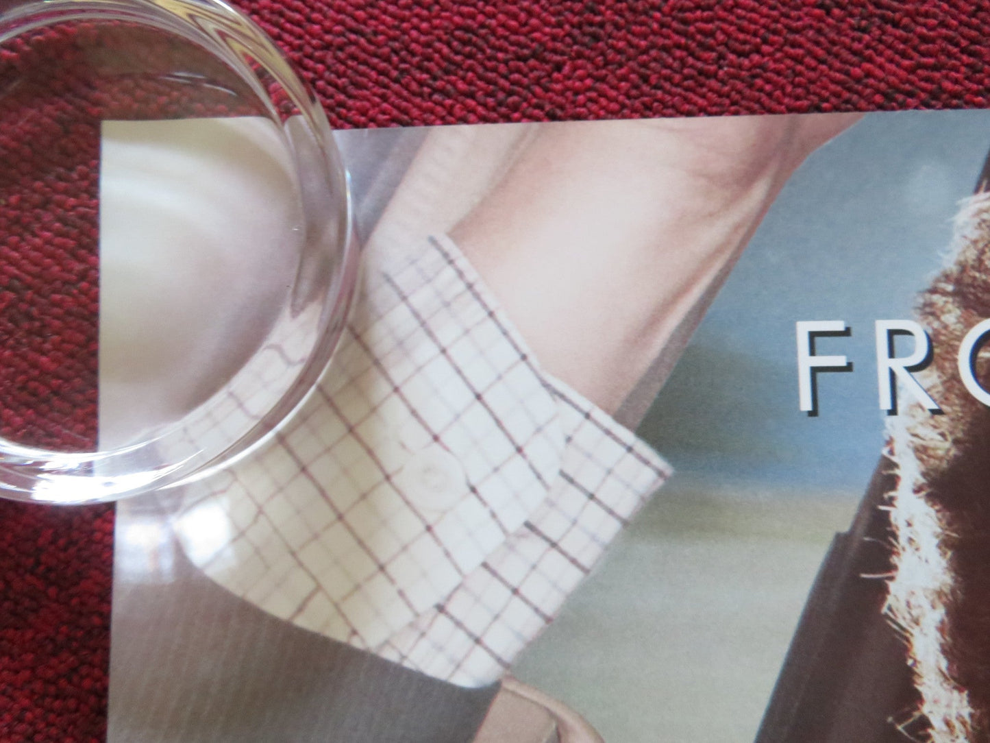 THE GUILT TRIP UK QUAD ROLLED POSTER BARBRA STREISAND SETH ROGEN 2012 Rendezvous Cinema Movie posters