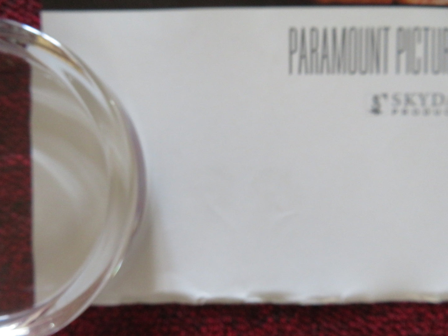 THE GUILT TRIP UK QUAD ROLLED POSTER BARBRA STREISAND SETH ROGEN 2012 Rendezvous Cinema Movie posters