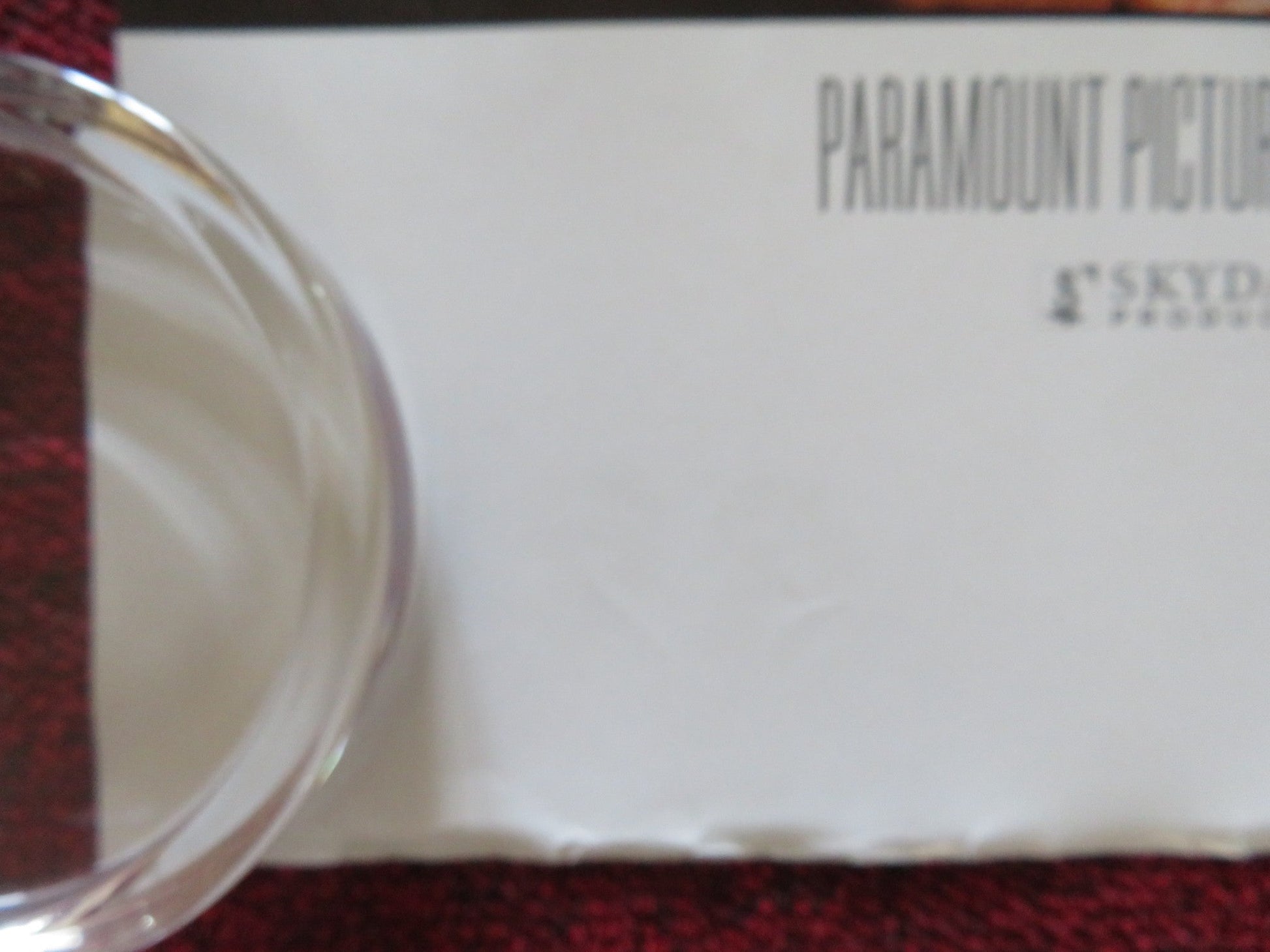 THE GUILT TRIP UK QUAD ROLLED POSTER BARBRA STREISAND SETH ROGEN 2012 Rendezvous Cinema Movie posters