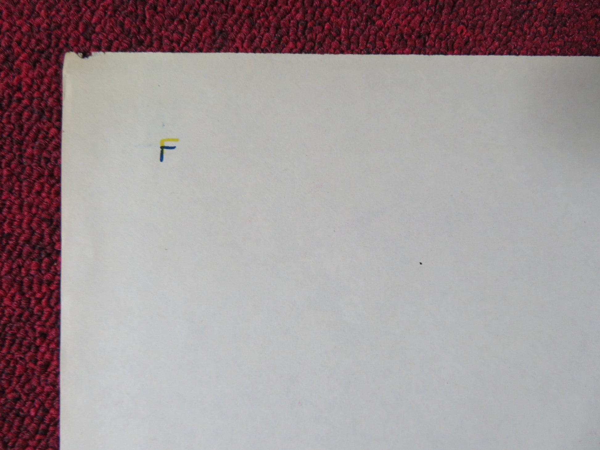 THE GUN THAT WON THE WEST FOLDED US ONE SHEET POSTER DENNIS MORGAN 1955 Rendezvous Cinema Movie posters