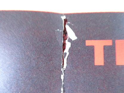 THE GUN THAT WON THE WEST FOLDED US ONE SHEET POSTER DENNIS MORGAN 1955 Rendezvous Cinema Movie posters