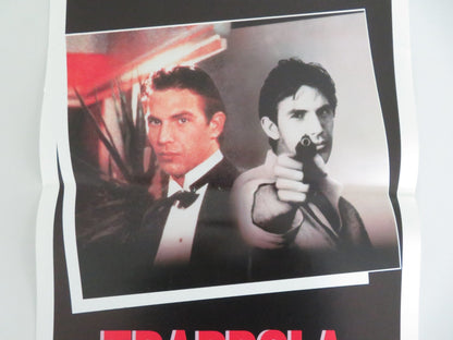THE GUNRUNNER ITALIAN LOCANDINA POSTER KEVIN COSTNER SARA BOTSFORD 1989 Movie posters
