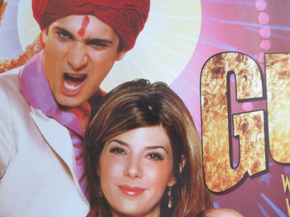 THE GURU UK QUAD ROLLED POSTER JIMI MISTRY HEATHER GRAHAM 2002 Rendezvous Cinema Movie posters