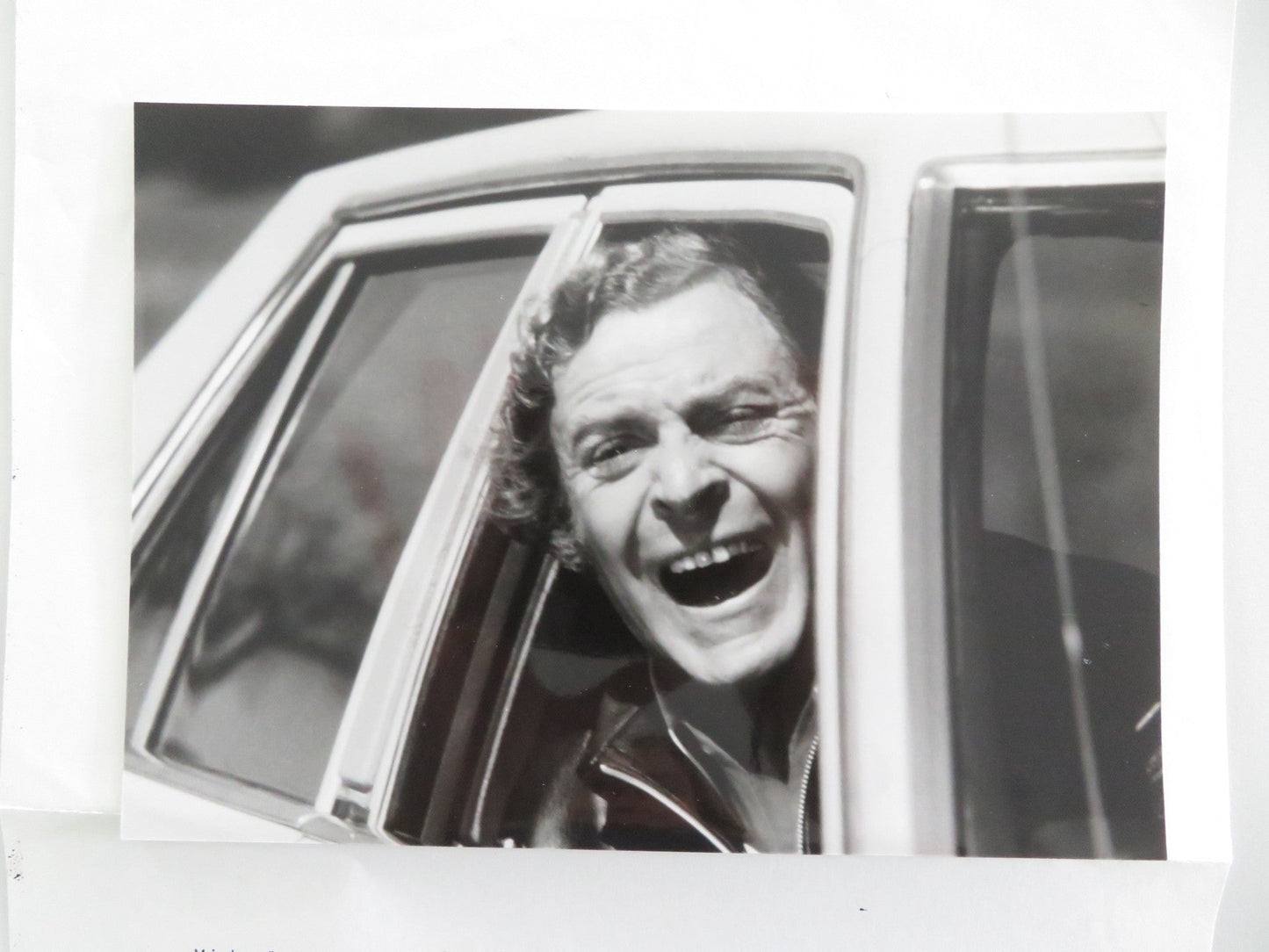 THE HAND MOVIE STILL PHOTO MICHAEL CAINE ANDREA MARCOVICCI 1981 Movie posters