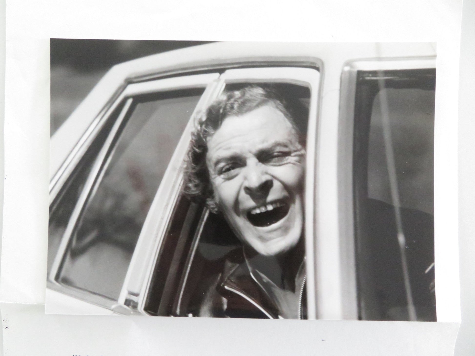 THE HAND MOVIE STILL PHOTO MICHAEL CAINE ANDREA MARCOVICCI 1981 Movie posters