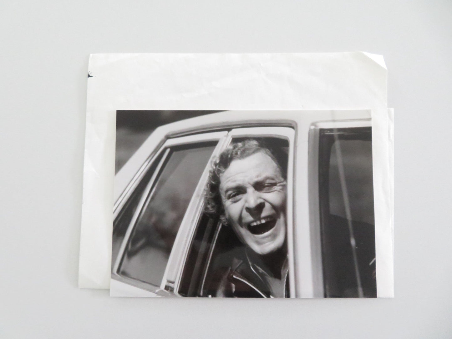 THE HAND MOVIE STILL PHOTO MICHAEL CAINE ANDREA MARCOVICCI 1981 Movie posters