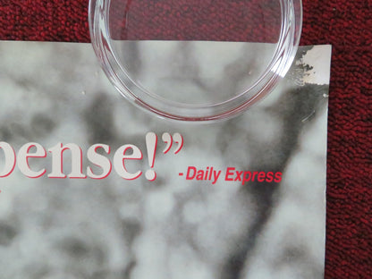 THE HAND THAT ROCKS THE CRADLE POSTER ROLLED REBECCA DE MORNAY MOORE 1992 Movie posters