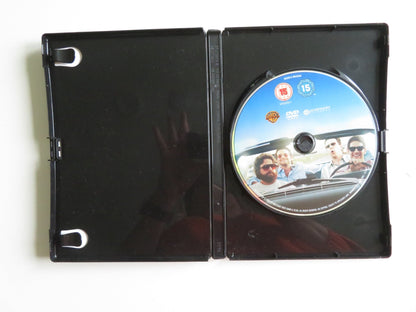 THE HANGOVER (DVD) BRADLEY COOPER ED HELMS 2009 REGION 2 Movie posters