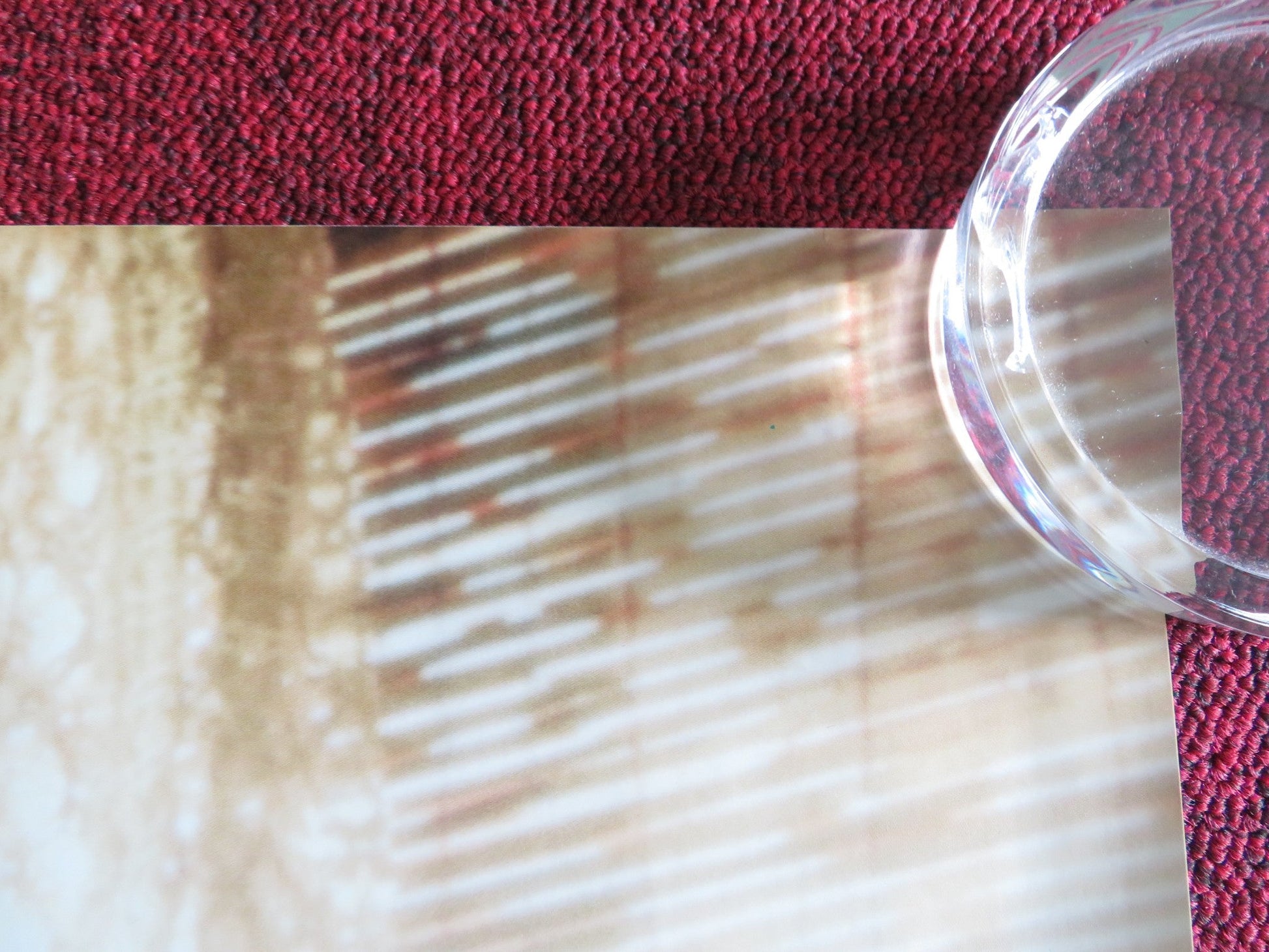 THE HANGOVER PART II UK QUAD ROLLED POSTER BRADLEY COOPER ED HELMS 2011 Rendezvous Cinema Movie posters