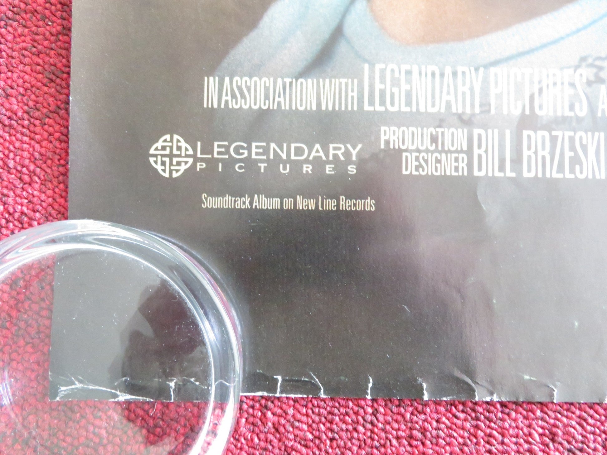 THE HANGOVER UK QUAD ROLLED POSTER BRADLEY COOPER ED HELMS 2009 Rendezvous Cinema Movie posters