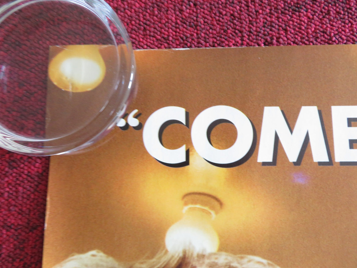 THE HANGOVER UK QUAD ROLLED POSTER BRADLEY COOPER ED HELMS 2009 Rendezvous Cinema Movie posters