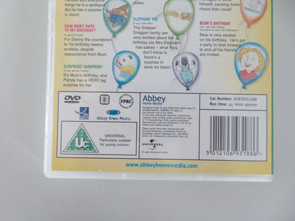 The Happy Birthday DVD (DVD) Lynda Bellingham Bernard Cribbens 1996 Region 2 Movie posters