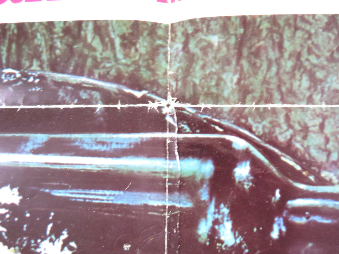 THE HAPPY ENDING FOLDED US ONE SHEET POSTER JEAN SIMMONS JOHN FORSYTHE 1969 Rendezvous Cinema Movie posters