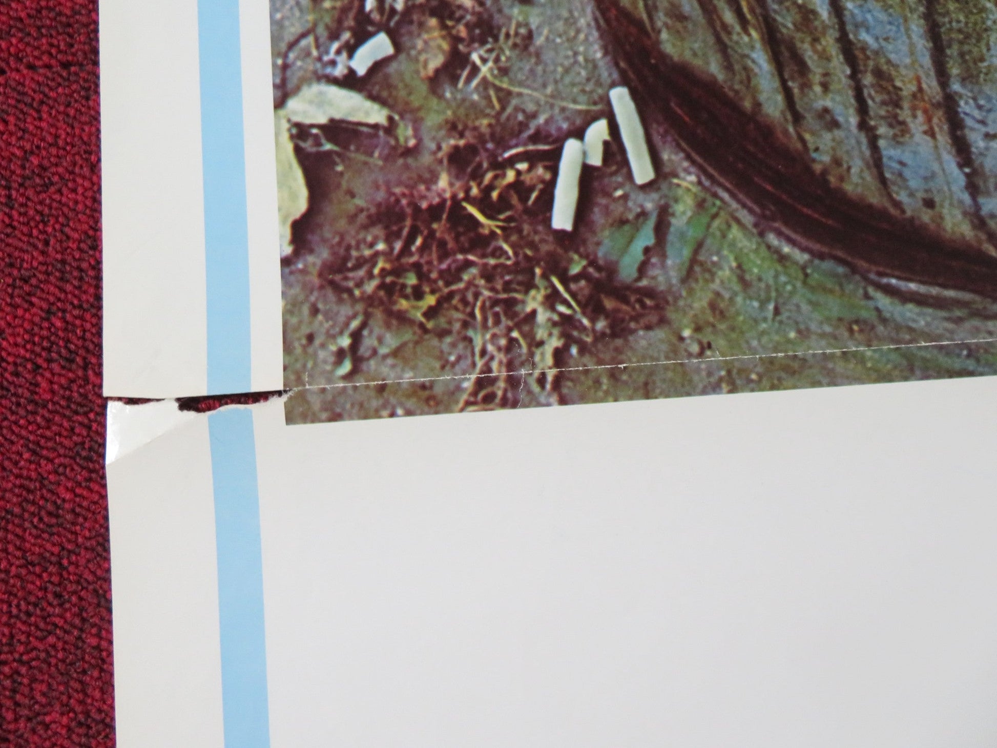 THE HAPPY ENDING FOLDED US ONE SHEET POSTER JEAN SIMMONS JOHN FORSYTHE 1969 Rendezvous Cinema Movie posters