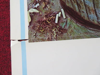 THE HAPPY ENDING FOLDED US ONE SHEET POSTER JEAN SIMMONS JOHN FORSYTHE 1969 Rendezvous Cinema Movie posters