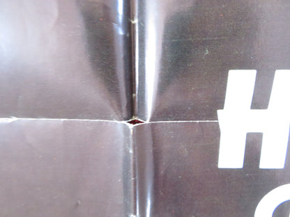 THE HAPPY HOOKER GOES TO WASHINGTON FOLDED US ONE SHEET POSTER G. HAMILTON 1977 Rendezvous Cinema Movie posters