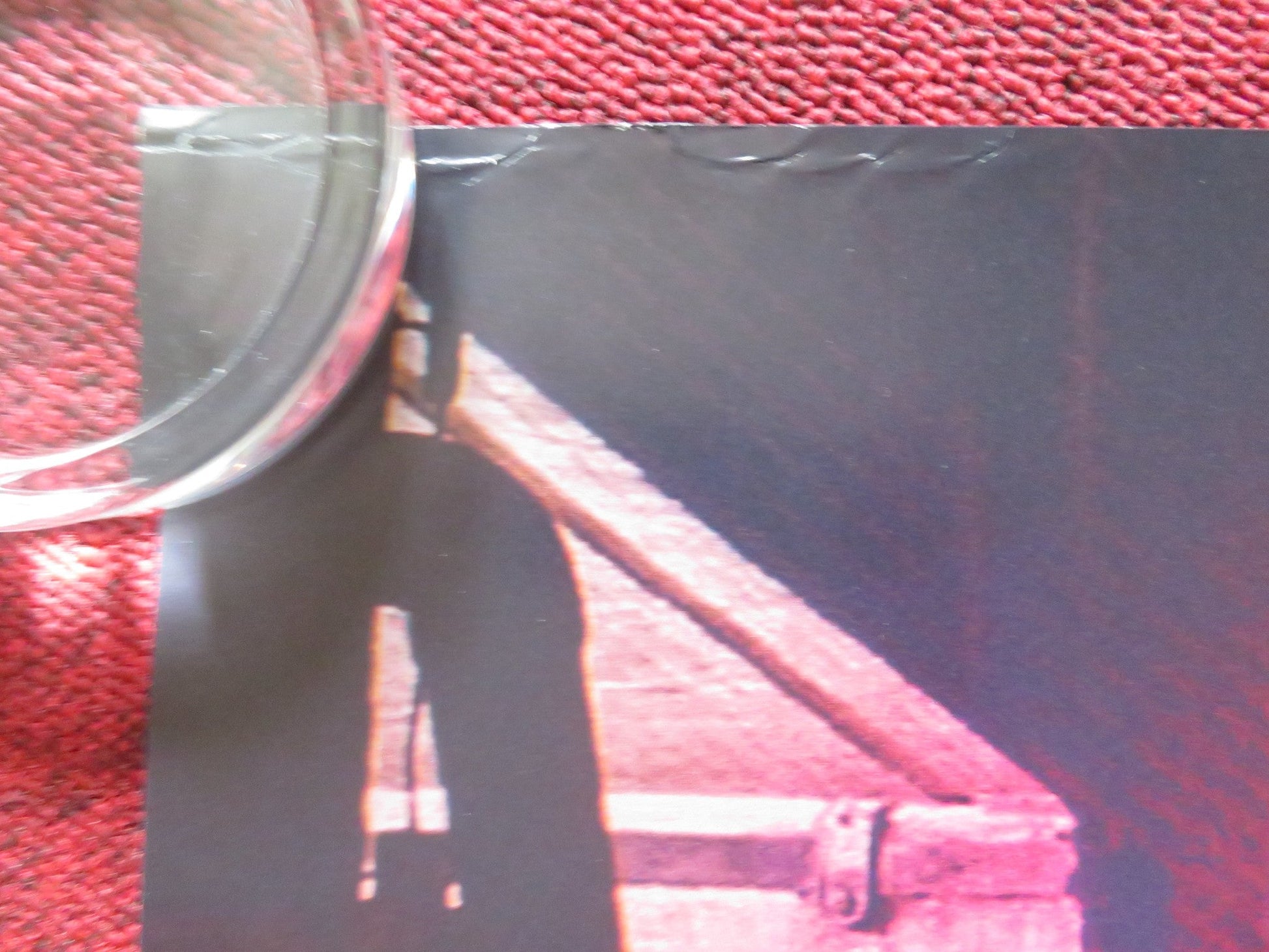 THE HAPPYTIME MURDERS - B UK QUAD ROLLED POSTER MELISSA MCCARTHEY E. BANKS 2018 Rendezvous Cinema Movie posters