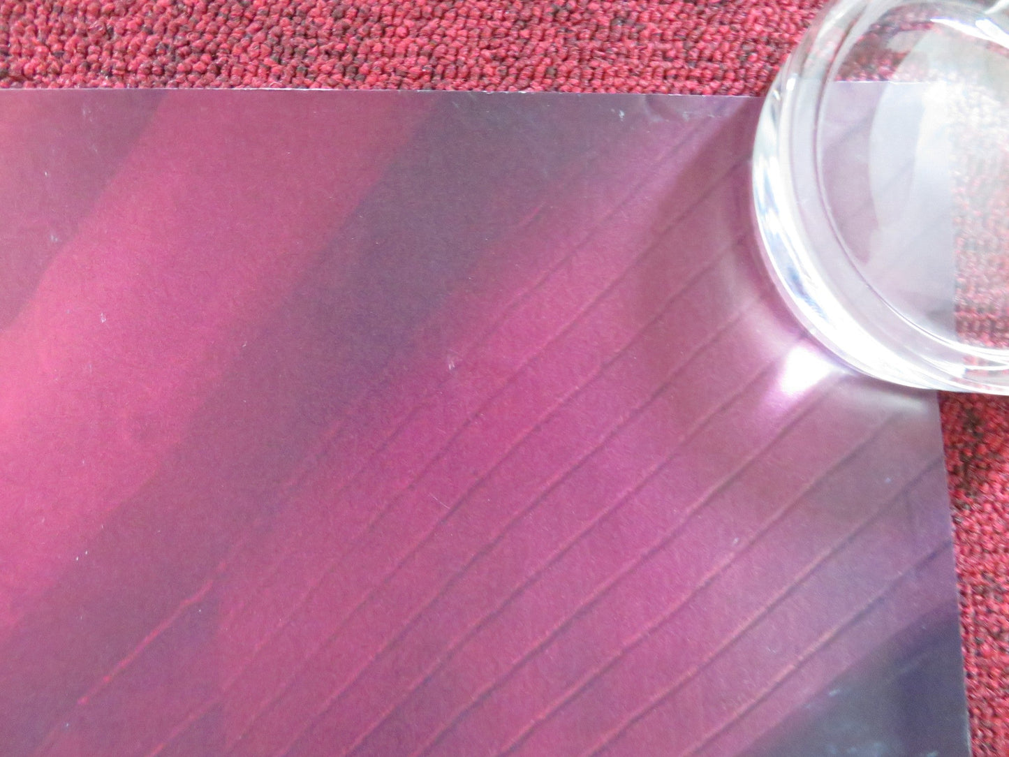 THE HAPPYTIME MURDERS - B UK QUAD ROLLED POSTER MELISSA MCCARTHEY E. BANKS 2018 Rendezvous Cinema Movie posters