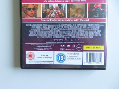 THE HAPPYTIME MURDERS (DVD) MELISSA MCCARTHY ELIZABETH BANKS 2018 REGION 2 - Rendezvous Cinema