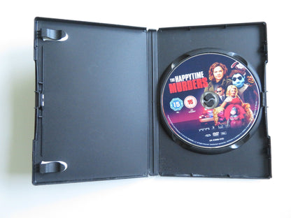 THE HAPPYTIME MURDERS (DVD) MELISSA MCCARTHY ELIZABETH BANKS 2018 REGION 2 - Rendezvous Cinema