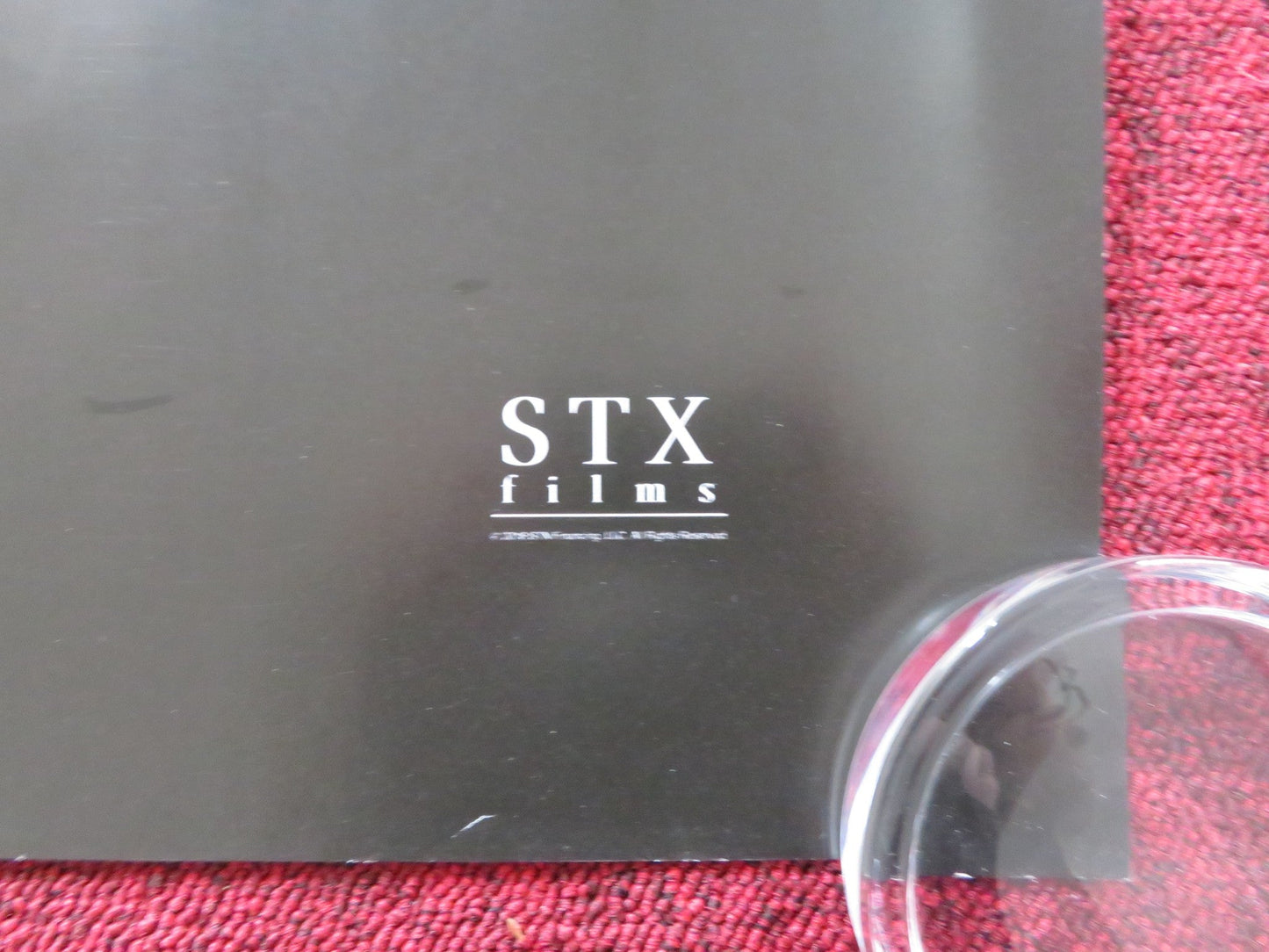 THE HAPPYTIME MURDERS UK QUAD ROLLED POSTER MELISSA MCCARTHY E. BANKS 2018 Rendezvous Cinema Movie posters