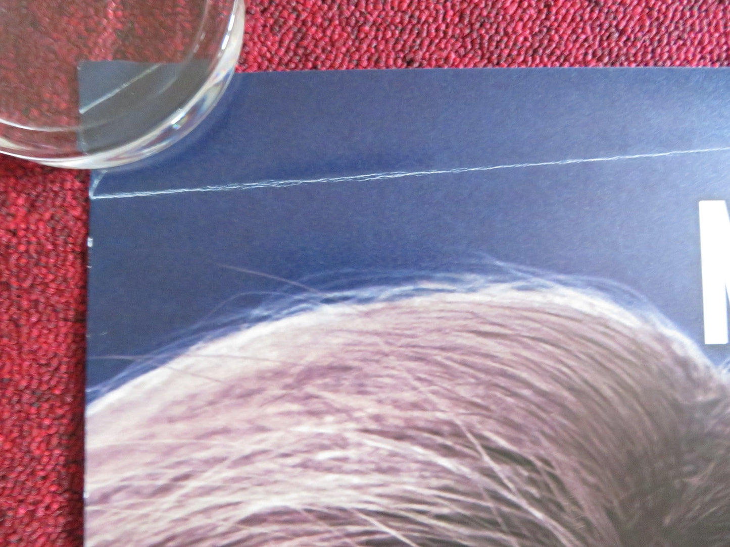 THE HAPPYTIME MURDERS US ONE SHEET ROLLED POSTER MELISSA MCCARTHY E. BANKS 2018 Rendezvous Cinema Movie posters