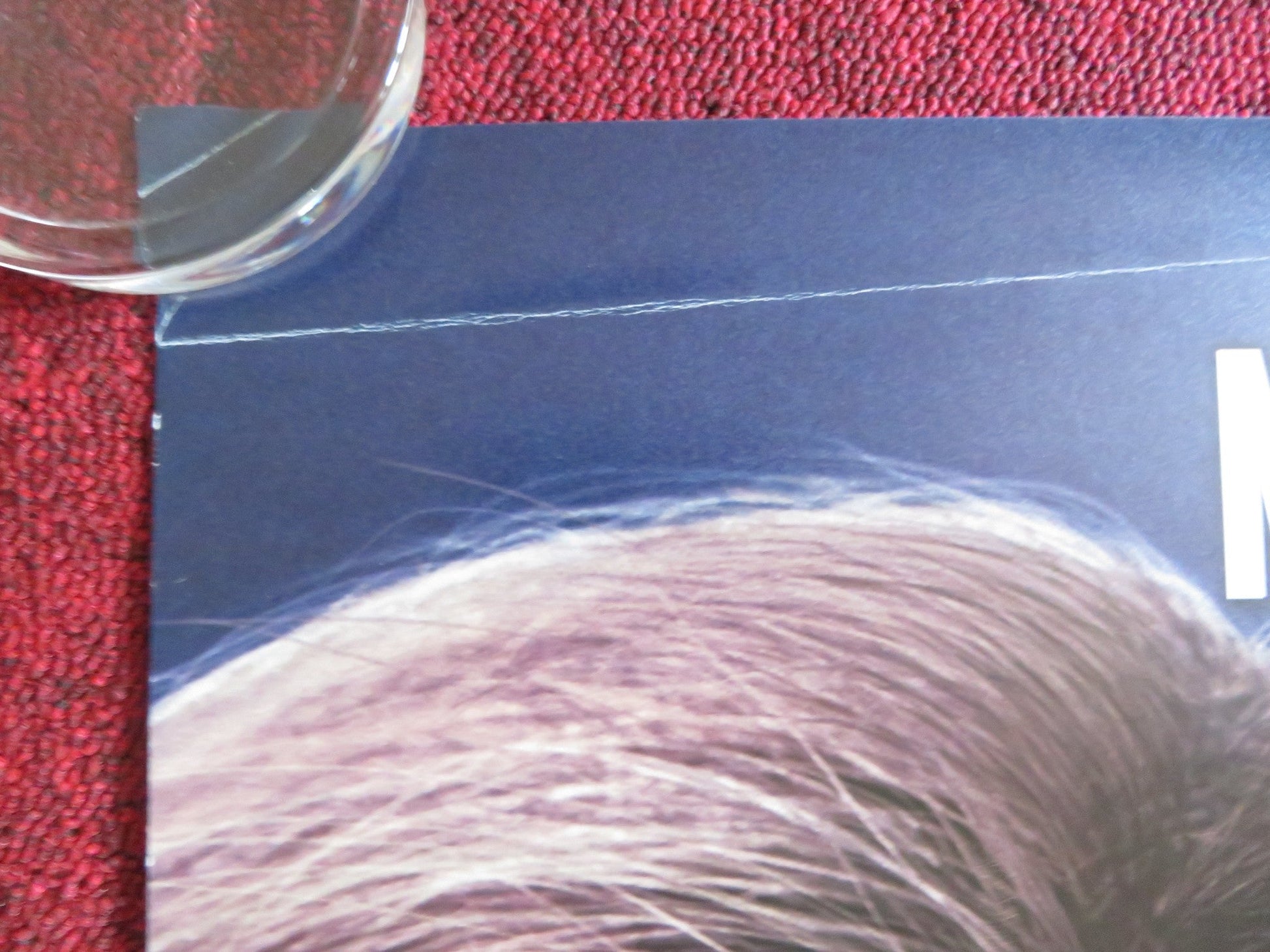 THE HAPPYTIME MURDERS US ONE SHEET ROLLED POSTER MELISSA MCCARTHY E. BANKS 2018 Rendezvous Cinema Movie posters