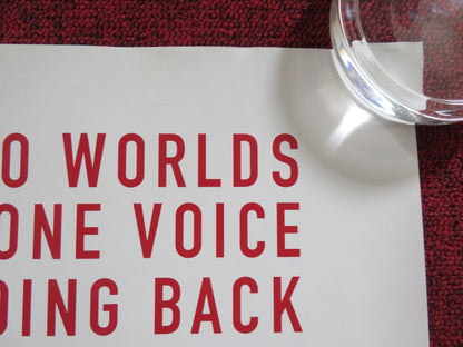 THE HATE U GIVE UK QUAD ROLLED POSTER AMANDLA STENBERG REGINA HALL 2018 Rendezvous Cinema Movie posters