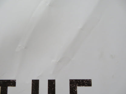 THE HATE U GIVE UK QUAD ROLLED POSTER AMANDLA STENBERG REGINA HALL 2018 Rendezvous Cinema Movie posters