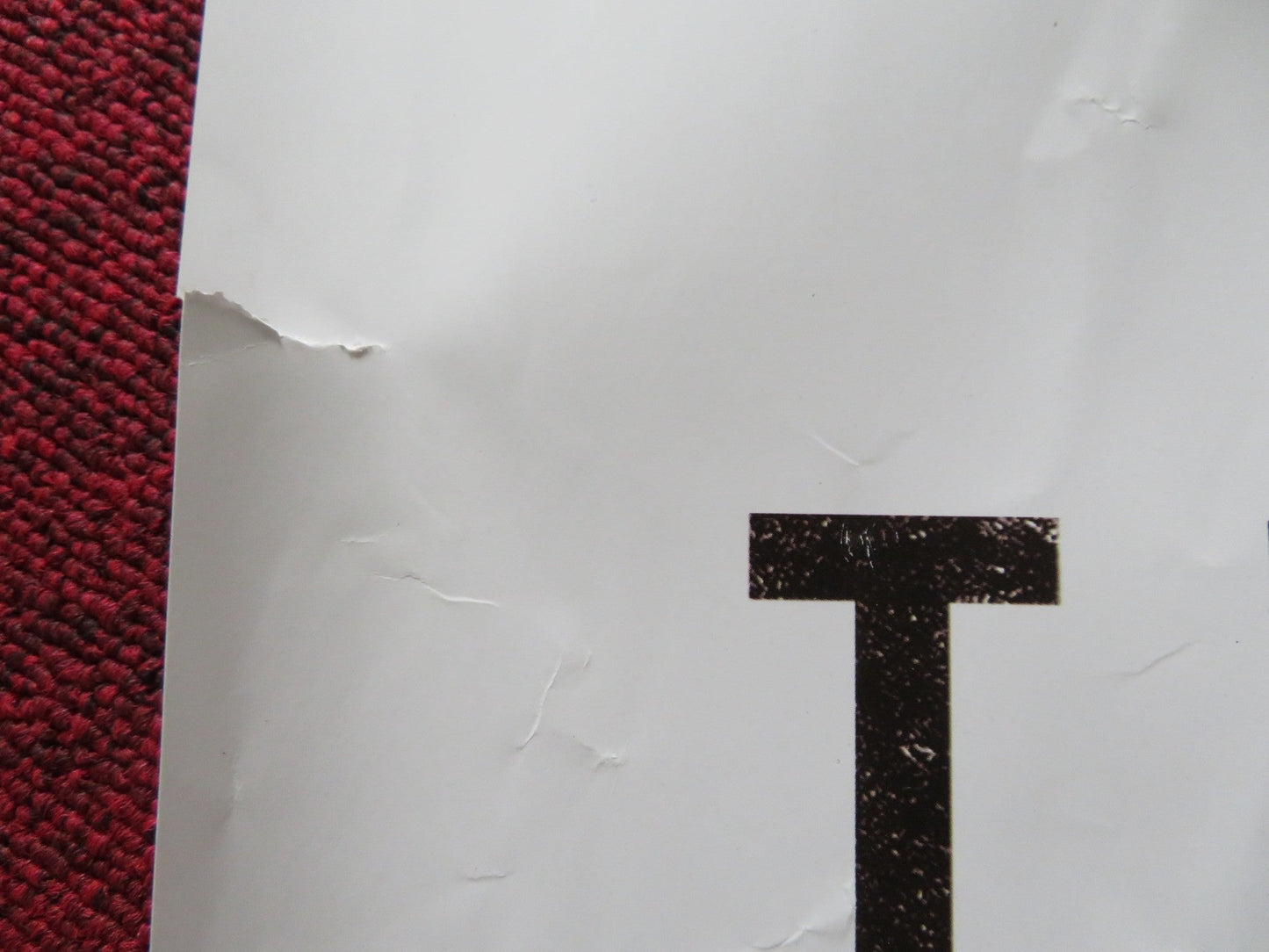 THE HATE U GIVE UK QUAD ROLLED POSTER AMANDLA STENBERG REGINA HALL 2018 Rendezvous Cinema Movie posters