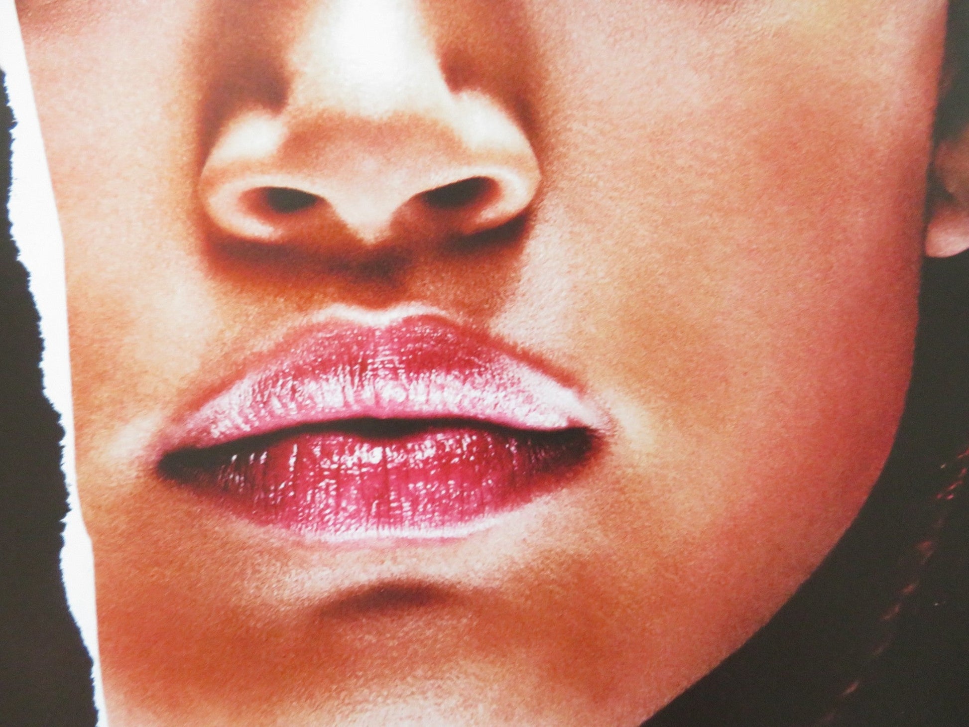 THE HATE U GIVE UK QUAD ROLLED POSTER AMANDLA STENBERG REGINA HALL 2018 Rendezvous Cinema Movie posters