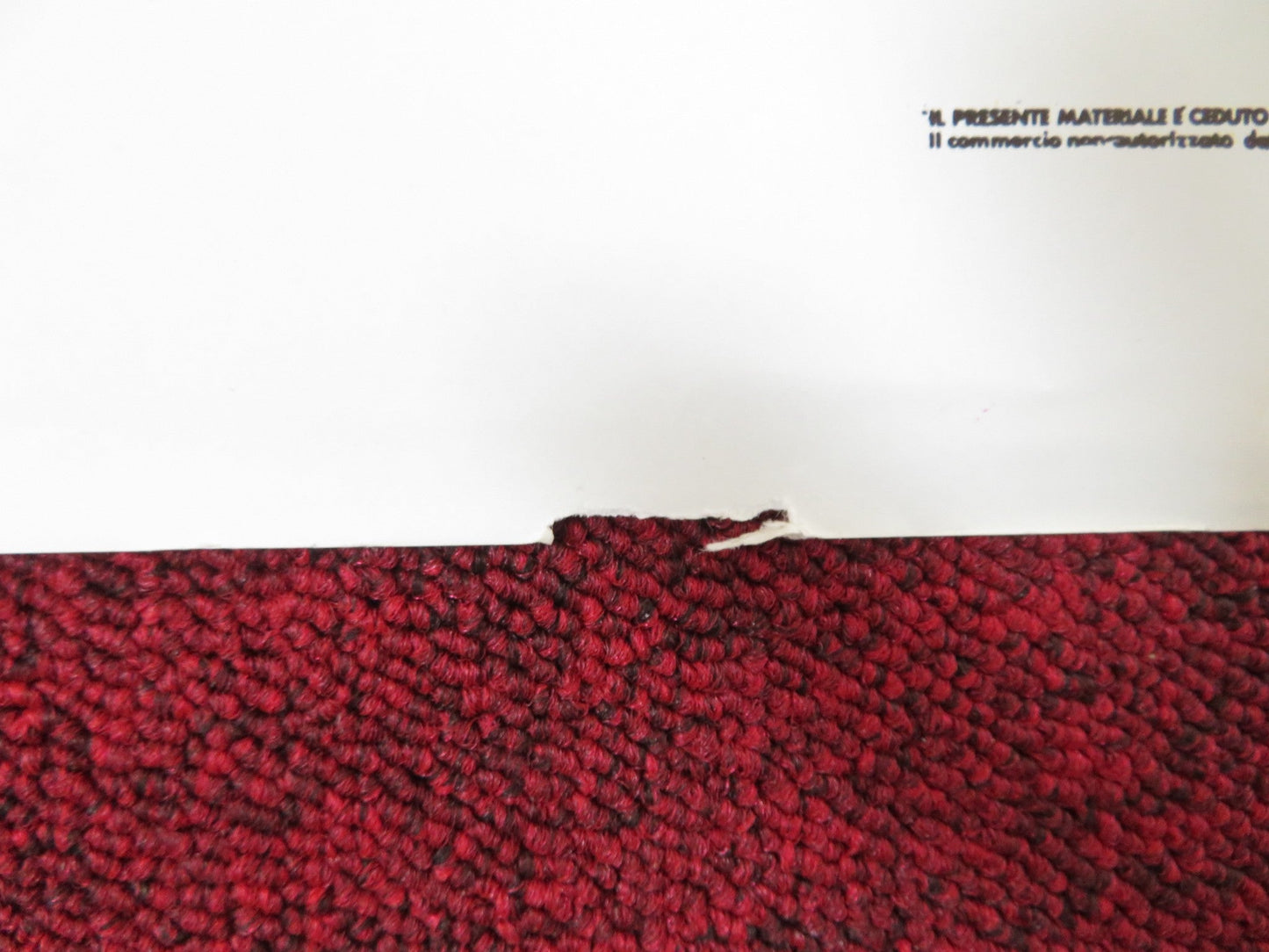 THE HAUNTING ITALIAN LOCANDINA POSTER LIAM NEESON CATHERINE ZETA JONES 1999 Rendezvous Cinema Movie posters