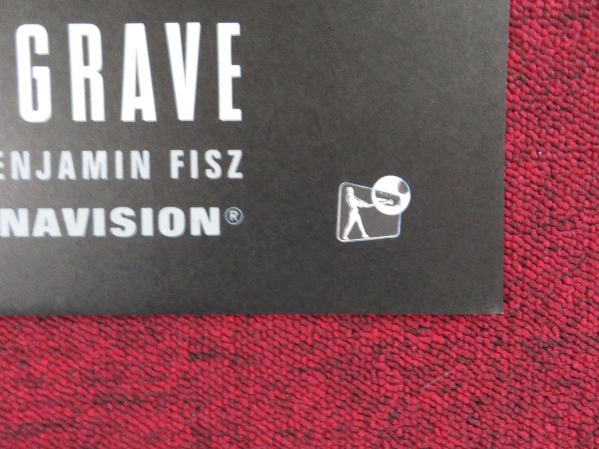 THE HEROES OF TELEMARK GERMAN A1 POSTER FOLDED KIRK DOUGLAS RICHARD HARRIS 1966 Rendezvous Cinema Movie posters