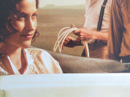 THE HI - LO COUNTRY VHS VIDEO POSTER BILLY CRUDUP WOODY HARRELSON 1998 Rendezvous Cinema Movie posters