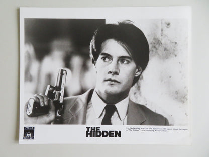 THE HIDDEN MOVIE STILL PHOTO LOT OF 7 KYLE MACLACHLAN MICHAEL NOURI 1987 - Rendezvous Cinema