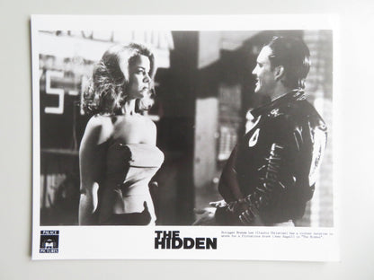 THE HIDDEN MOVIE STILL PHOTO LOT OF 7 KYLE MACLACHLAN MICHAEL NOURI 1987 - Rendezvous Cinema