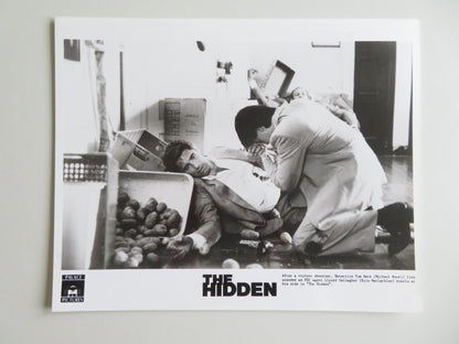 THE HIDDEN MOVIE STILL PHOTO LOT OF 7 KYLE MACLACHLAN MICHAEL NOURI 1987 - Rendezvous Cinema