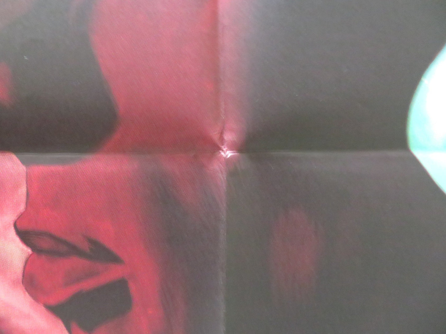 THE HIGH BRIGHT SUN FOLDED UK ONE SHEET POSTER DIRK BOGARDE GEORGE CHAKIRIS 1965 Movie posters