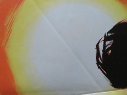 THE HIGH BRIGHT SUN FOLDED UK ONE SHEET POSTER DIRK BOGARDE GEORGE CHAKIRIS 1965 Movie posters