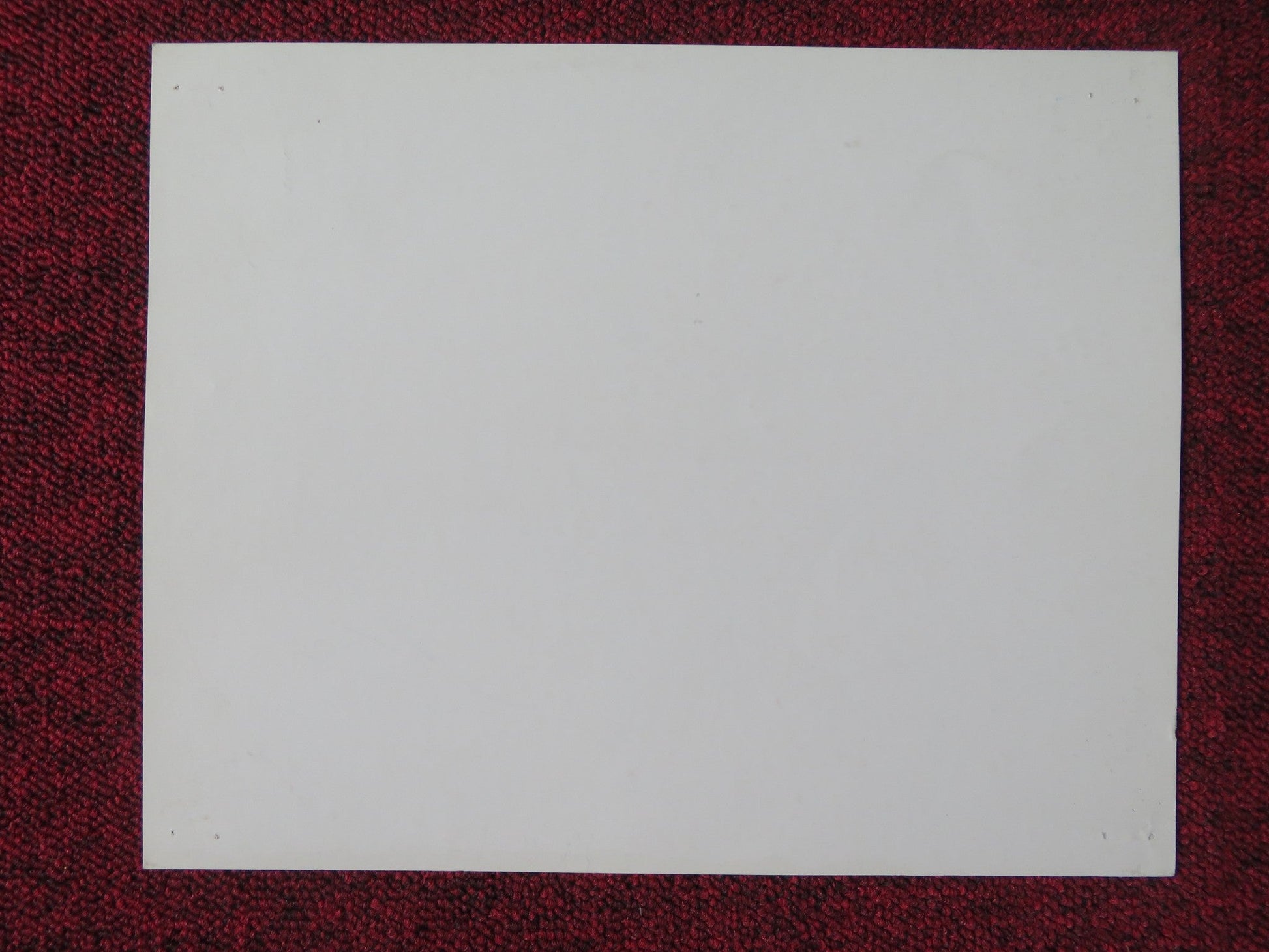 THE HIGH COMMISSIONER - 5 LOBBY CARD - ROD TAYLOR CHRISTOPHER PLUMMER 1968 Rendezvous Cinema Movie posters