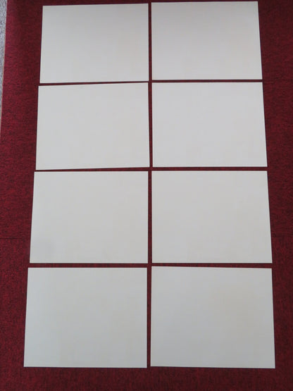 THE HIGH COUNTRY US LOBBY CARD FULL SET TIMOTHY BOTTOMS LINDA PURL 1981 Movie posters