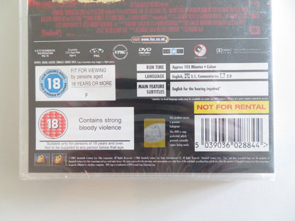 THE HILLS HAVE EYES - EXTENDED CUT (DVD) TED LEVINE K. QUINLAN 2006 REGION 2 Rendezvous Cinema Movie posters