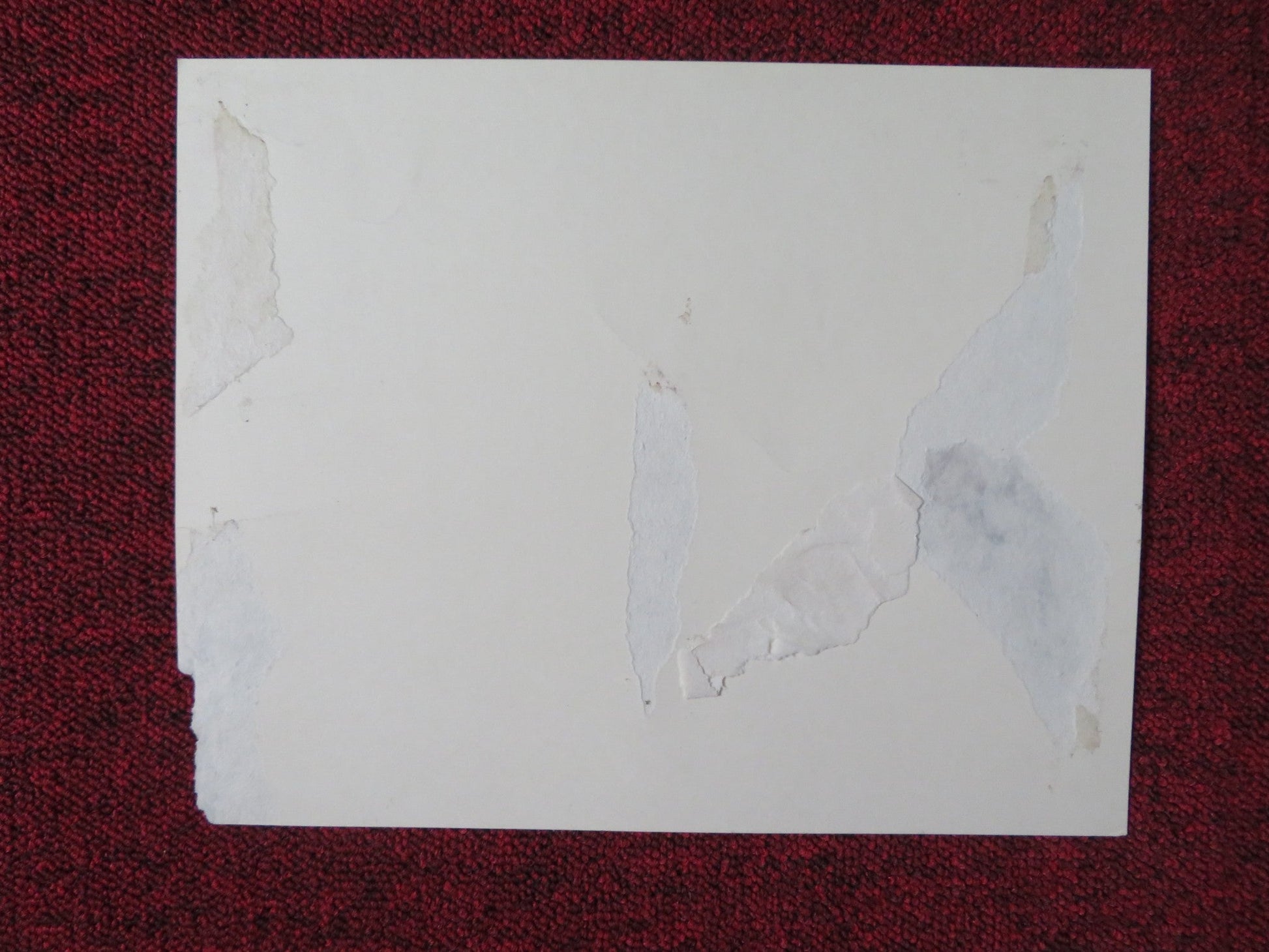 THE HINDENBURG - 4 LOBBY CARD - GEORGE C.SCOTT ANNE BANCROFT 1975 Rendezvous Cinema Movie posters