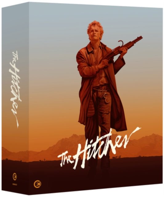 THE HITCHER: LIMITED EDITION BLU - RAY [4K UHD] REGION FREE Movie posters