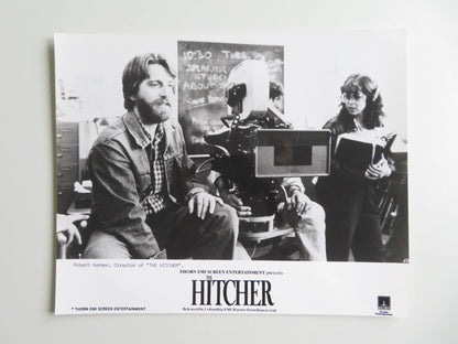 THE HITCHER MOVIE STILL PHOTO LOT OF 4 RUTGER HAUER C. THOMAS HOWELL 1986 - Rendezvous Cinema